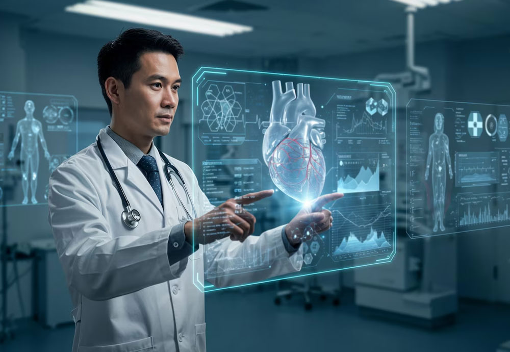 Predictive Analytics for Healthcare Outcomes