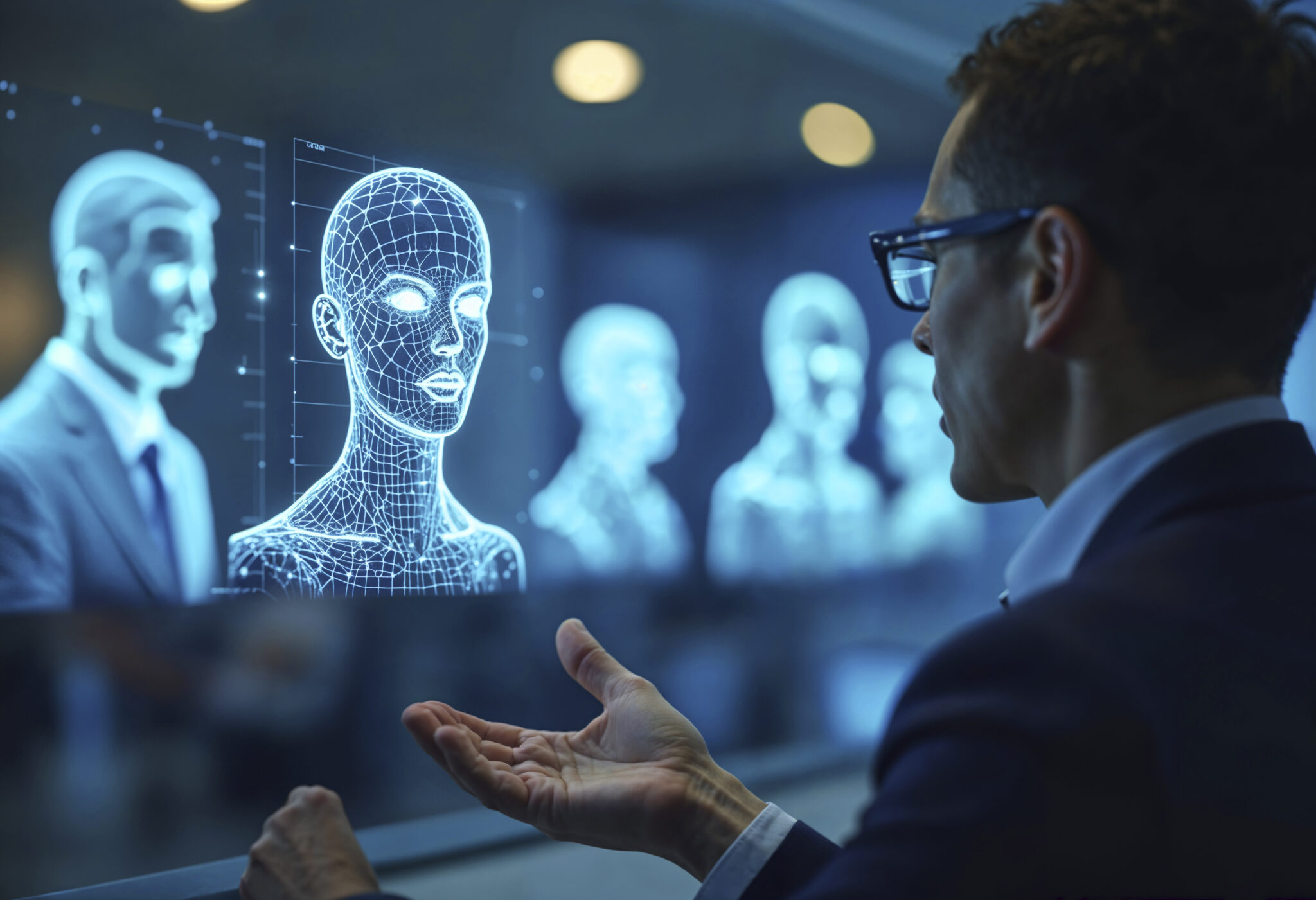 AI-Driven Customer Transformation